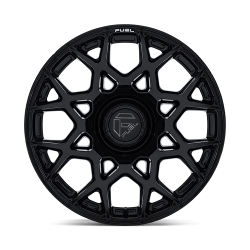 HEIST 20X9 6X135/5.5 106 +1 G-BLK
