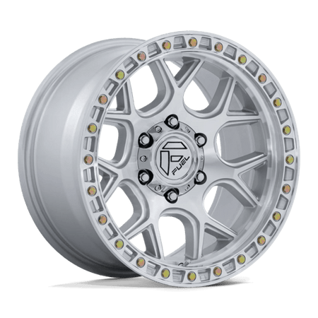 PUMA 17X9 6X5.5 106 -12 G-SLV-MCH-FC