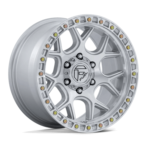PUMA 17X9 6X135 87 +1 G-SLV-MCH-FC