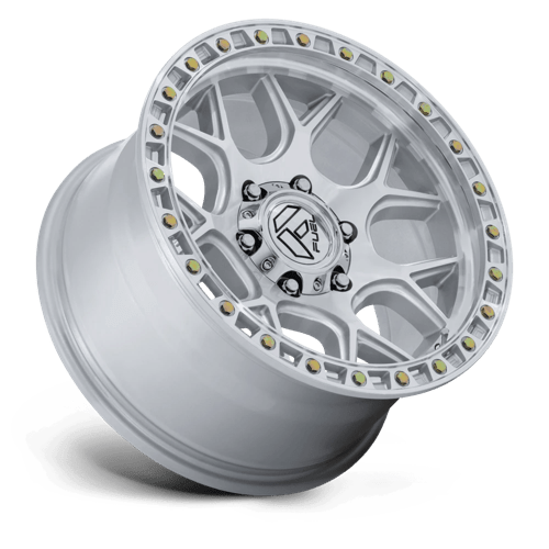 PUMA 17X9 6X5.5 106 -12 G-SLV-MCH-FC