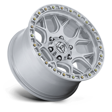 PUMA 17X9 6X5.5 106 -12 G-SLV-MCH-FC