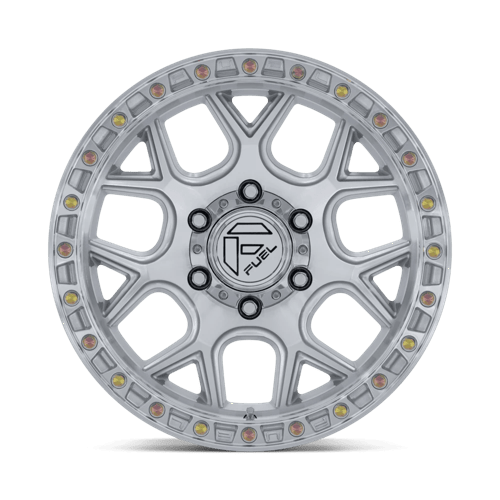 PUMA 17X9 6X5.5 106 -12 G-SLV-MCH-FC