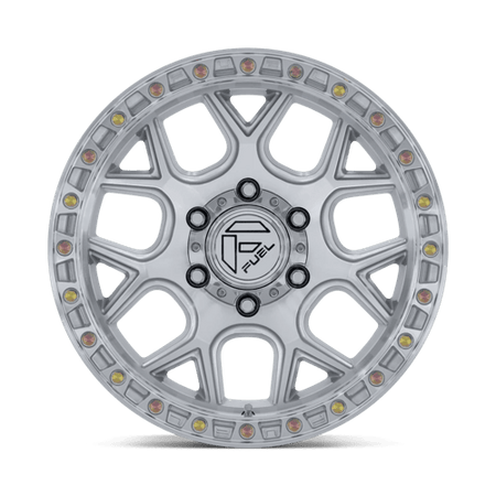 PUMA 17X9 6X5.5 106 -12 G-SLV-MCH-FC