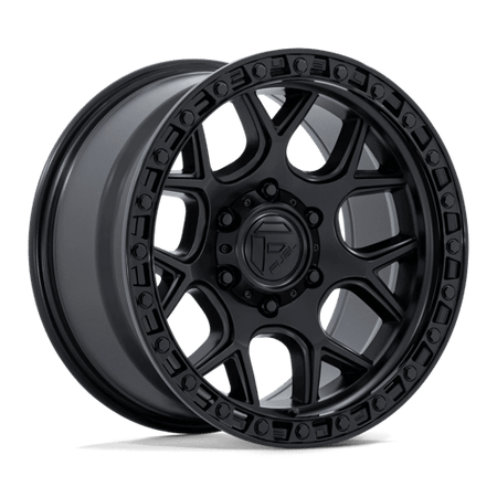 PUMA 17X9 6X5.5 106 -12 M-BLK-GB-LP