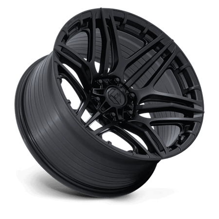 WEAPON 20X10 6X135 87 -18 BLK-OUT