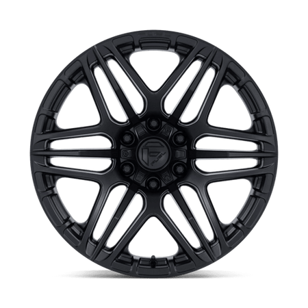 WEAPON 20X9 5X5 71 +1 BLK-OUT
