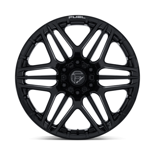 WEAPON 20X9 6X135 87 +1 G-BLK