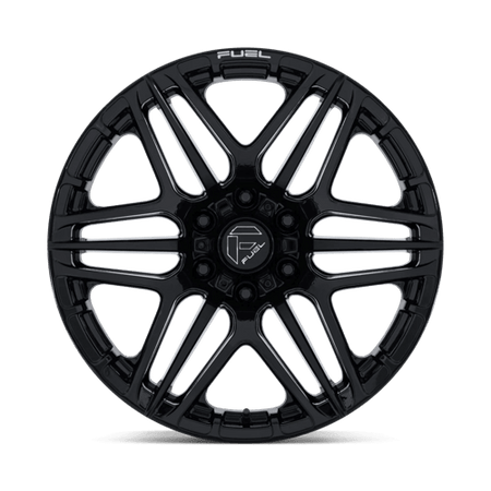 WEAPON 20X9 6X135 87 +1 G-BLK