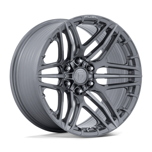 WEAPON 20X10 6X5.5 106 -18 PLTNM