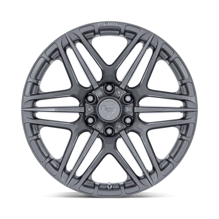 WEAPON 20X10 6X135 87 -18 PLTNM