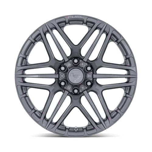 WEAPON 22X9.5 6X5.5 106 +20 PLTNM