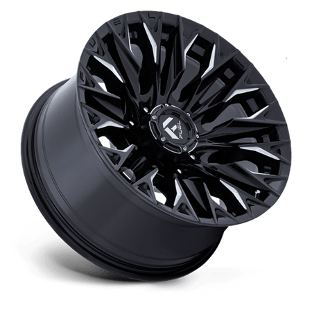 FLAME 8 20X9 8X6.5 125 +1 NBL