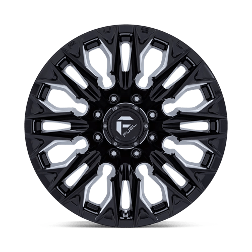 FLAME 8 20X9 8X170 125 +1 NBL