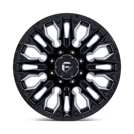 FLAME 8 20X9 8X170 125 +1 NBL