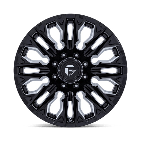 FLAME 8 20X9 8X180 124 +20 NBL