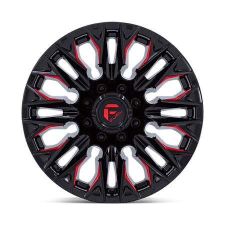 FLAME 8 20X9 8X170 125 +1 NLQ