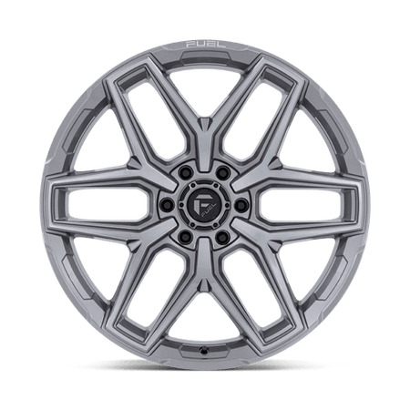 FLUX 18X9 6X135 87 +20 PLTNM