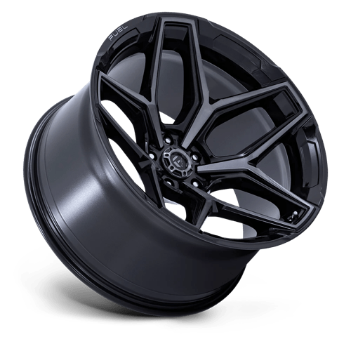 FLUX 17X9 5X5 71 -12 G-BLK GTCC