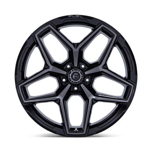 FLUX 17X9 5X5 71 +1 G-BLK GTCC