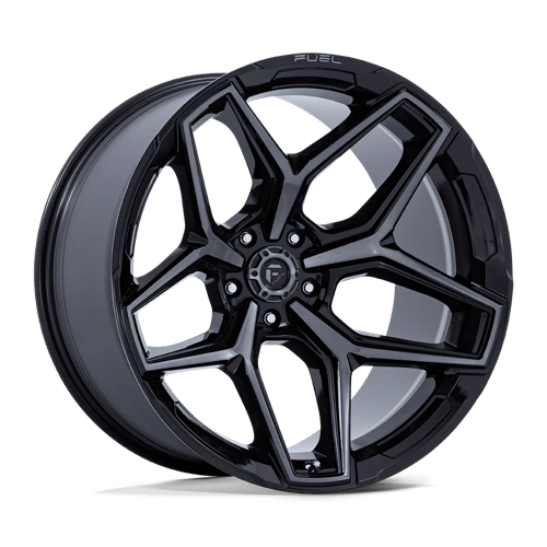 FLUX 20X10 5X5 71 -18 G-BLK GTCC