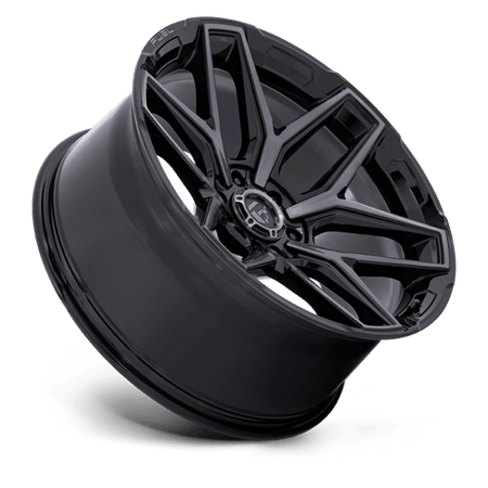 FLUX 20X9 6X5.5 106 +20 G-BLK GTCC