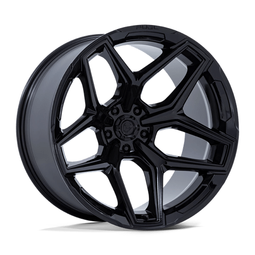 FLUX 18X9 6X135 87 +1 G-BLK