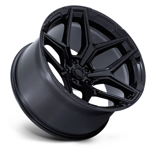 FLUX 22X12 6X135 87 -44 G-BLK