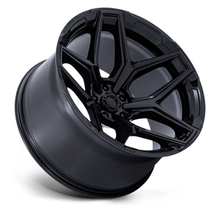FLUX 17X9 6X135 87 -12 G-BLK