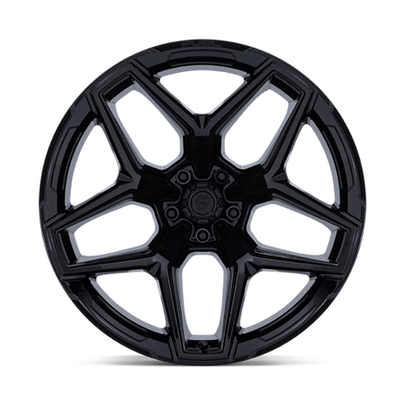 FLUX 22X12 6X135 87 -44 G-BLK