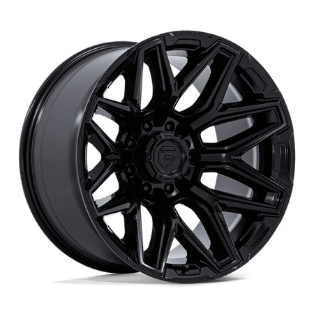 FLUX 22X12 8X180 124 -44 G-BLK