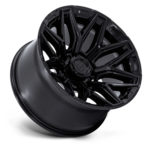 FLUX 22X12 8X180 124 -44 G-BLK