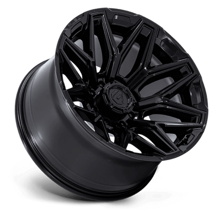 FLUX 22X12 8X180 124 -44 G-BLK