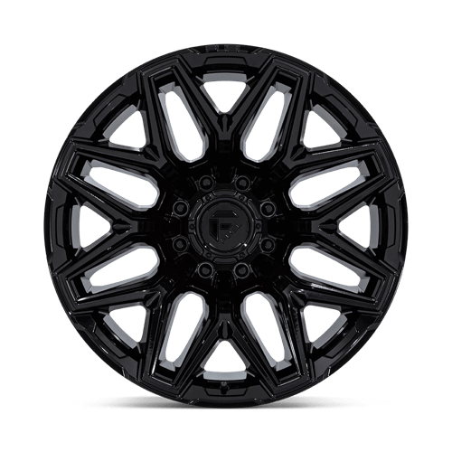 FLUX 22X12 8X180 124 -44 G-BLK