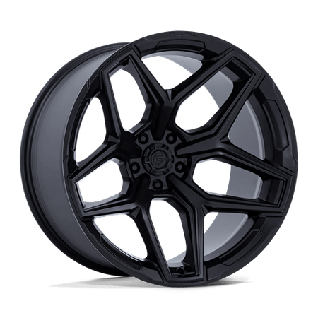 FLUX 17X9 5X5 71 -12 BLK-OUT