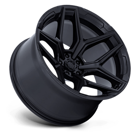 FLUX 17X9 5X5 71 -12 BLK-OUT