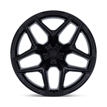 FLUX 17X9 5X5 71 -12 BLK-OUT