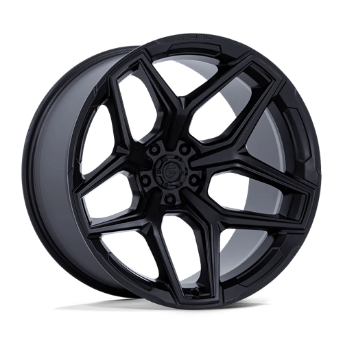 FLUX 17X9 5X5 71 +1 BLK-OUT