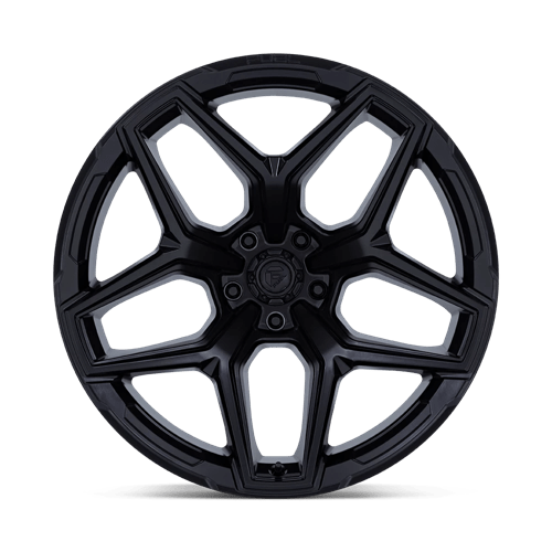 FLUX 17X9 5X5 71 +1 BLK-OUT