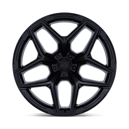 FLUX 17X9 5X5 71 +1 BLK-OUT
