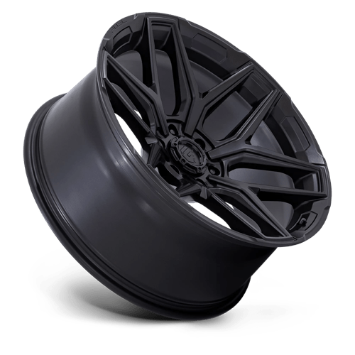 FLUX 20X8.5 6X5.5 95 +45 BLK-OUT