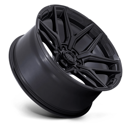 FLUX 20X8.5 6X5.5 95 +45 BLK-OUT