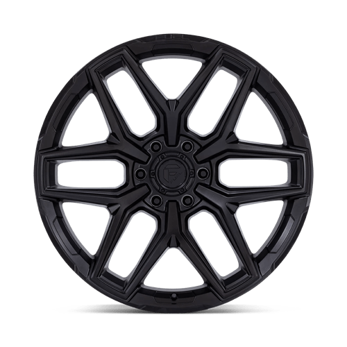 FLUX 20X8.5 6X5.5 95 +45 BLK-OUT