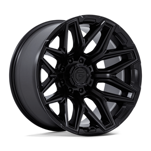FLUX 20X10 8X6.5 125 -18 BLK-OUT