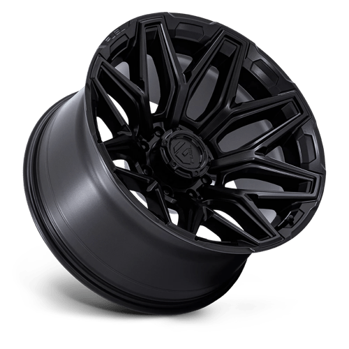 FLUX 22X12 8X180 124 -44 BLK-OUT