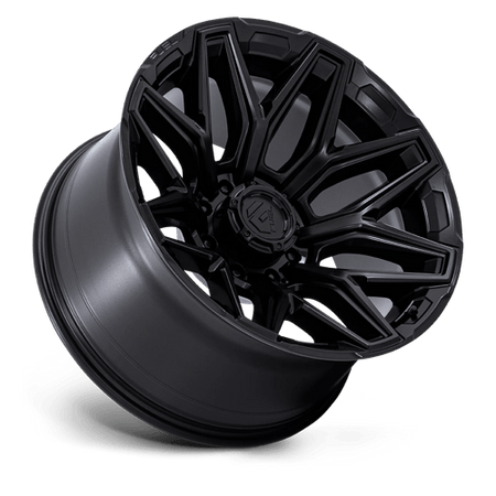 FLUX 22X12 8X180 124 -44 BLK-OUT