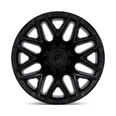 FLUX 20X9 8X170 125 +1 BLK-OUT