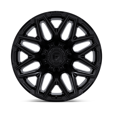 FLUX 22X12 8X180 124 -44 BLK-OUT