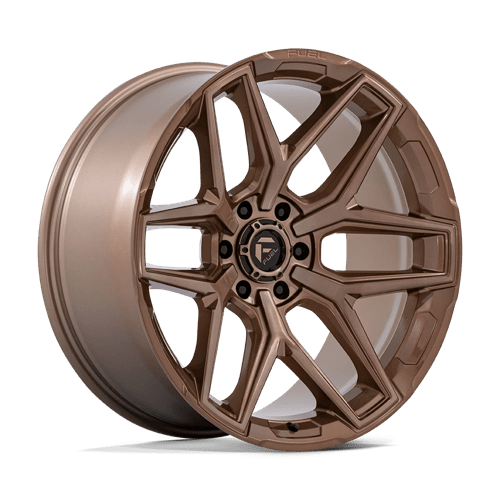 FLUX 17X9 6X135 87 -12 PLTNM-BRZ