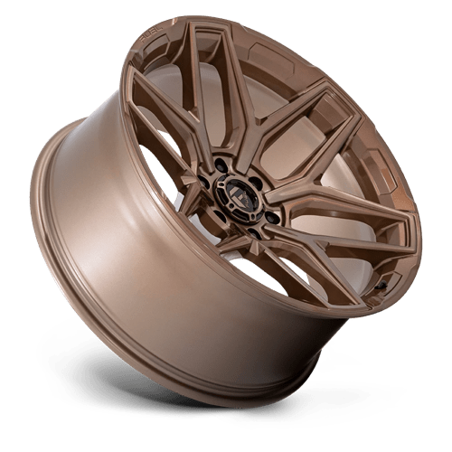 FLUX 20X8.5 6X5.5 95 +45 PLTNM-BRNZ