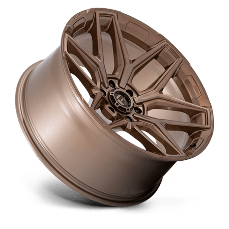 FLUX 20X8.5 6X5.5 95 +45 PLTNM-BRNZ